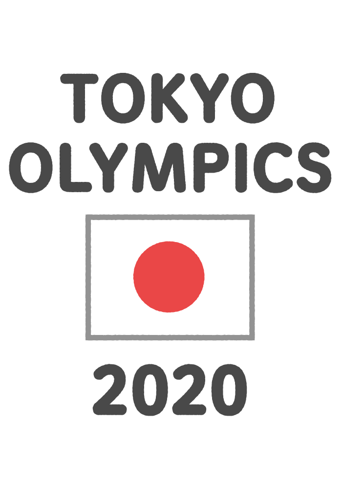 東京オリンピック tokyo olympics イラスト