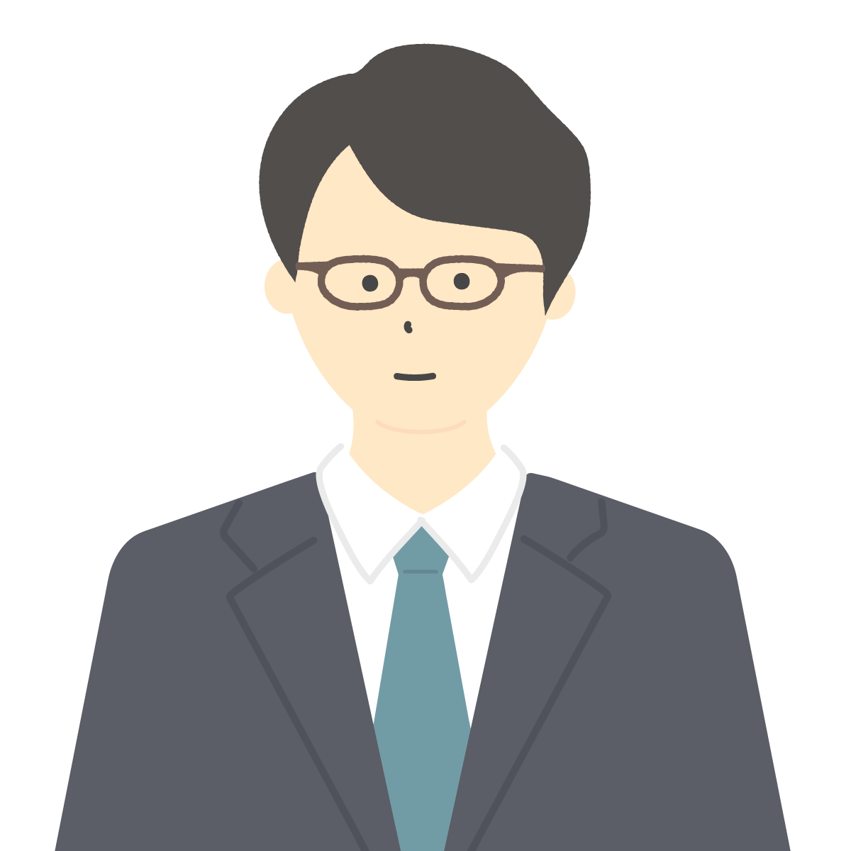 新入社員のイラスト